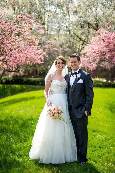 The Mansion at Valley Country Club Wedding  ||  Michelle Lindsay Photography  ||  Charm City Wed  ||  www.charmcitywed.com