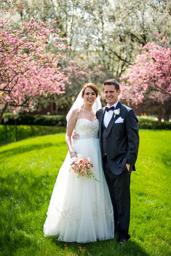 The Mansion at Valley Country Club Wedding  ||  Michelle Lindsay Photography  ||  Charm City Wed  ||  www.charmcitywed.com