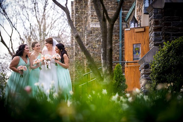 The Mansion at Valley Country Club Wedding  ||  Michelle Lindsay Photography  ||  Charm City Wed  ||  www.charmcitywed.com