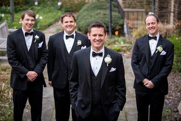 The Mansion at Valley Country Club Wedding  ||  Michelle Lindsay Photography  ||  Charm City Wed  ||  www.charmcitywed.com