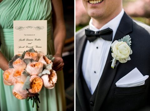 The Mansion at Valley Country Club Wedding  ||  Michelle Lindsay Photography  ||  Charm City Wed  ||  www.charmcitywed.com