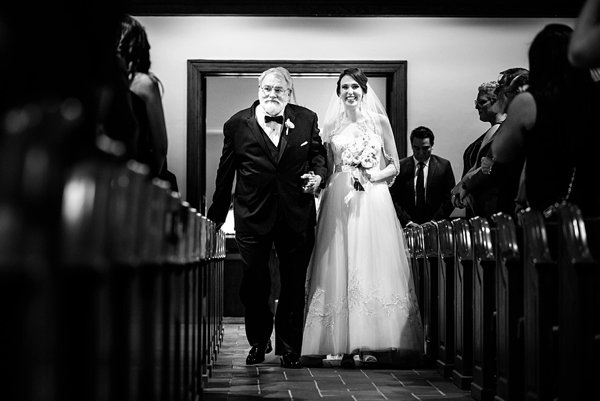 Towson Presbyterian Church Wedding  ||  Michelle Lindsay Photography  ||  Charm City Wed  ||  www.charmcitywed.com