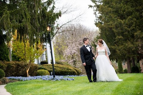 The Mansion at Valley Country Club Wedding  ||  Michelle Lindsay Photography  ||  Charm City Wed  ||  www.charmcitywed.com