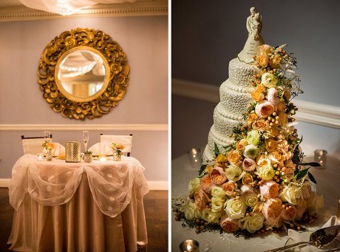 The Mansion at Valley Country Club Wedding  ||  Michelle Lindsay Photography  ||  Charm City Wed  ||  www.charmcitywed.com