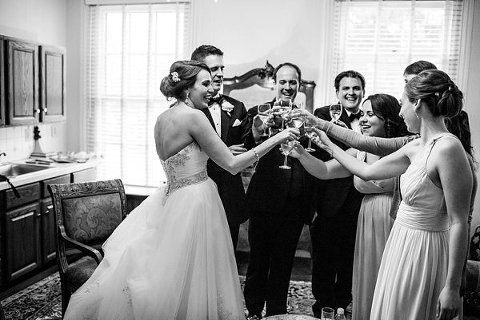 The Mansion at Valley Country Club Wedding  ||  Michelle Lindsay Photography  ||  Charm City Wed  ||  www.charmcitywed.com