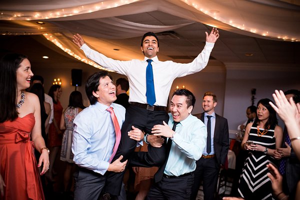 The Mansion at Valley Country Club Wedding  ||  Michelle Lindsay Photography  ||  Charm City Wed  ||  www.charmcitywed.com