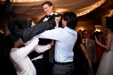 The Mansion at Valley Country Club Wedding  ||  Michelle Lindsay Photography  ||  Charm City Wed  ||  www.charmcitywed.com