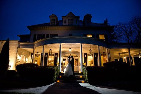 Wedding Photos at The Mansion at Valley Country Club  ||  Michelle Lindsay Photography  ||  Charm City Wed  ||  www.charmcitywed.com