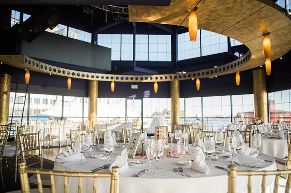 Pier 5 Hotel Wedding  ||  Beth T Photography   ||  Charm City Wed  ||  www.charmcitywed.com