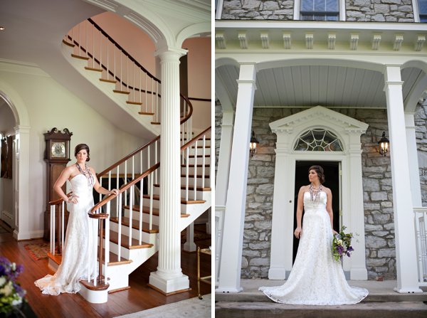 Rockland Estates Wedding  ||  Magnolia Street Photography  ||  Charm City Wed  ||  www.charmcitywed.com