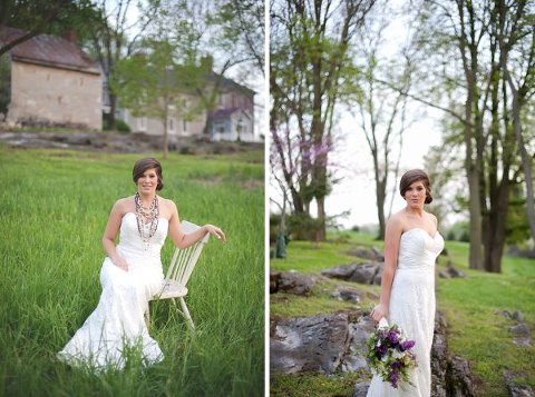 Rockland Estates  ||  Magnolia Street Photography  ||  Charm City Wed  ||  www.charmcitywed.com