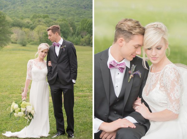 Springfield Manor Winery Wedding Styled Shoot  ||  Manda Weaver Photography  ||  Charm City Wed  ||  www.charmcitywed.com