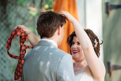 Vandiver Inn First Look Wedding   ||   Angel Kidwell Photography  ||  Charm City Wed  ||  www.charmcitywed.com