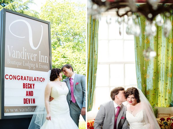 Vandiver Inn Wedding   ||   Angel Kidwell Photography  ||  Charm City Wed  ||  www.charmcitywed.com