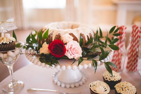 Wedding Vow Renewal  ||  Katy Murray Photography  ||  Denae Nicole Photography  ||  Charm City Wed  ||  www.charmcitywed.com