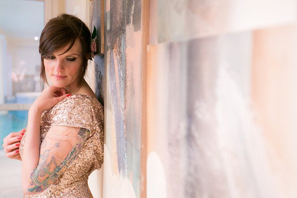 Wedding Vow Renewal  ||  Katy Murray Photography  ||  Denae Nicole Photography  ||  Charm City Wed  ||  www.charmcitywed.com