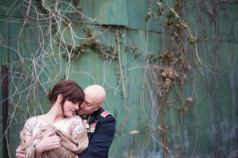 Wedding Vow Renewal  ||  Katy Murray Photography  ||  Denae Nicole Photography  ||  Charm City Wed  ||  www.charmcitywed.com