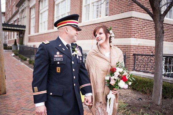 Wedding Vow Renewal  ||  Katy Murray Photography  ||  Denae Nicole Photography  ||  Charm City Wed  ||  www.charmcitywed.com