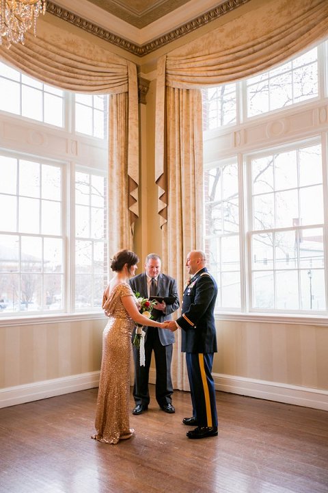 Wedding Vow Renewal  ||  Katy Murray Photography  ||  Denae Nicole Photography  ||  Charm City Wed  ||  www.charmcitywed.com