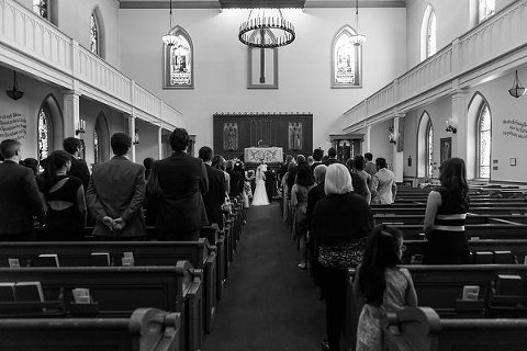 Waterfront Kitchen Wedding || Joy Michelle Photography || Charm City Wed || www.charmcitywed.com