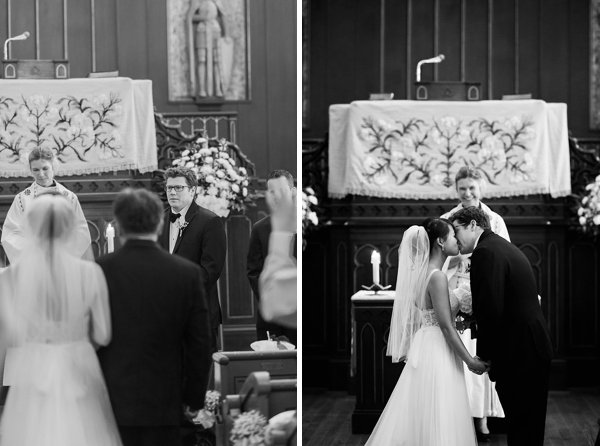 Waterfront Kitchen Wedding || Joy Michelle Photography || Charm City Wed || www.charmcitywed.com