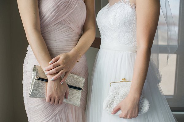 Waterfront Kitchen Wedding || Joy Michelle Photography || Charm City Wed || www.charmcitywed.com