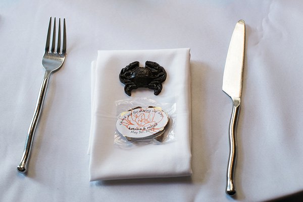 Waterfront Kitchen Wedding || Joy Michelle Photography || Charm City Wed || www.charmcitywed.com