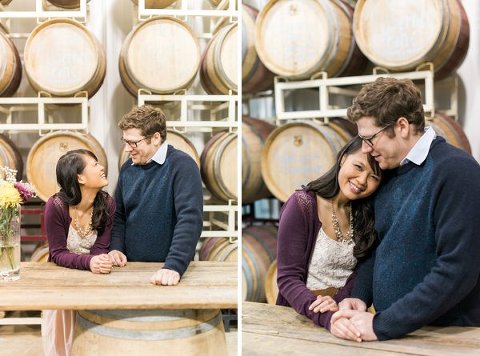 Annapolis Winery Engagement Session  ||  Joy Michelle Photography  ||  Charm City Wed  ||  www.charmcitywed.com