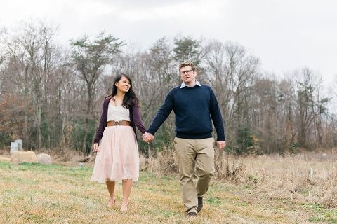 Annapolis Winery Engagement Session  ||  Joy Michelle Photography  ||  Charm City Wed  ||  www.charmcitywed.com