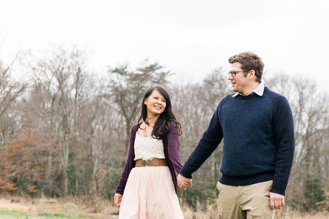 Annapolis Winery Engagement Session  ||  Joy Michelle Photography  ||  Charm City Wed  ||  www.charmcitywed.com