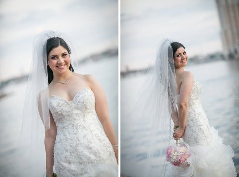 Baltimore Marriott Waterfront Wedding || Artful Weddings || Charm City Wed || www.charmcitywed.com