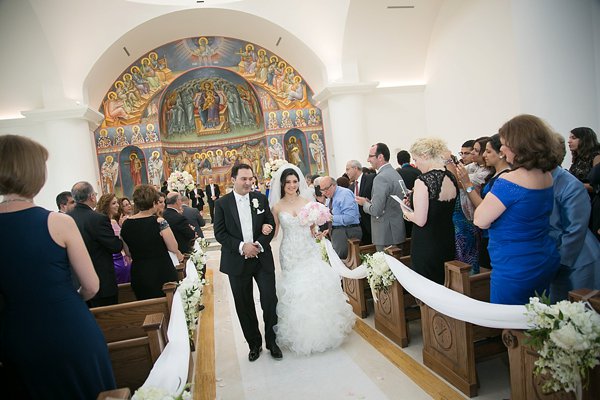 St. Mary's Orthodox Church Wedding Ceremony || Artful Weddings || Charm City Wed || www.charmcitywed.com St. Mary's Orthodox Church Wedding Ceremony || Artful Weddings || Charm City Wed || www.charmcitywed.com