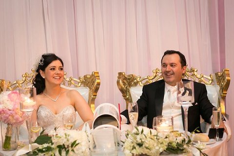 Baltimore Marriott Waterfront Wedding || Artful Weddings || Charm City Wed || www.charmcitywed.com