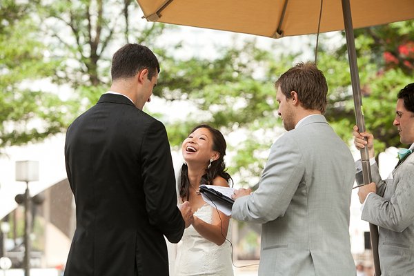 Baltimore Pier 5 Wedding  ||  Borrowed Blue Photography  ||  Charm City Wed  ||  www.charmcitywed.com