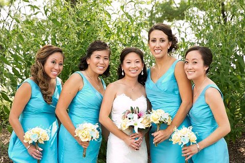 Baltimore Pier 5 Hotel Wedding  ||  Borrowed Blue Photography  ||  Charm City Wed  ||  www.charmcitywed.com