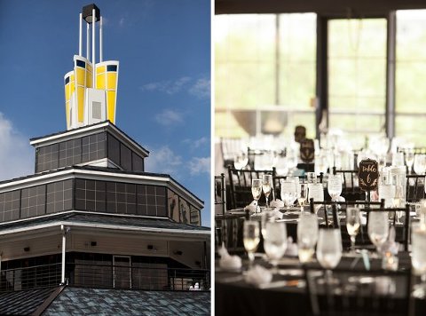 Baltimore Pier 5 Hotel Wedding  ||  Borrowed Blue Photography  ||  Charm City Wed  ||  www.charmcitywed.com