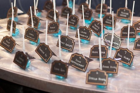 Baltimore Pier 5 Hotel Wedding  ||  Borrowed Blue Photography  ||  Charm City Wed  ||  www.charmcitywed.com