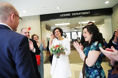 Montgomery County Courthouse Wedding  ||  Love Life Images  ||  Charm City Wed  ||  www.charmcitywed.com