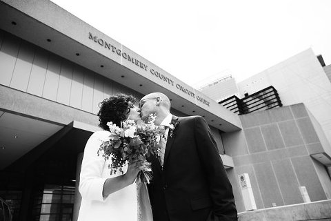 Montgomery County Courthouse Wedding  ||  Love Life Images  ||  Charm City Wed  ||  www.charmcitywed.com