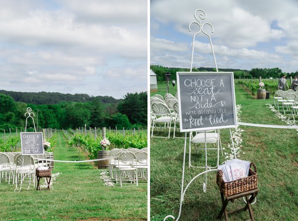 Dejon Vineyards Wedding  ||  Chesapeake Charm Photography  || Charm City Wed  ||  www.charmcitywed.com