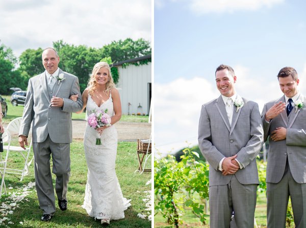 Dejon Vineyards Wedding  ||  Chesapeake Charm Photography  || Charm City Wed  ||  www.charmcitywed.com