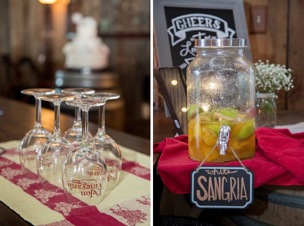 Dejon Vineyards Wedding  ||  Chesapeake Charm Photography  || Charm City Wed  ||  www.charmcitywed.com