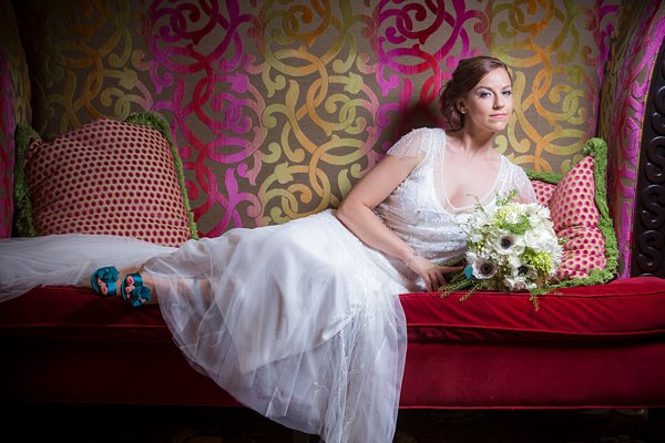 Wedding at Hotel Monaco Baltimore || Turner Photography || Charm City Wed || www.charmcitywed.com