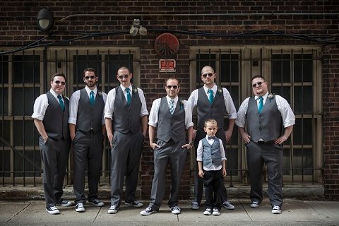 Wedding at Hotel Monaco Baltimore || Turner Photography || Charm City Wed || www.charmcitywed.com