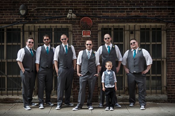 Wedding at Hotel Monaco Baltimore || Turner Photography || Charm City Wed || www.charmcitywed.com