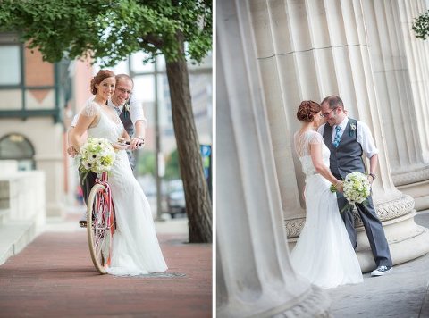 Wedding at Hotel Monaco Baltimore || Turner Photography || Charm City Wed || www.charmcitywed.com