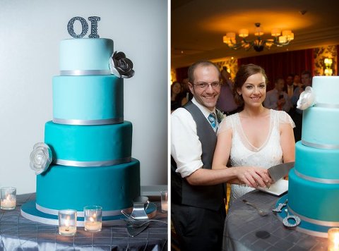 Wedding at Hotel Monaco Baltimore || Turner Photography || Charm City Wed || www.charmcitywed.com