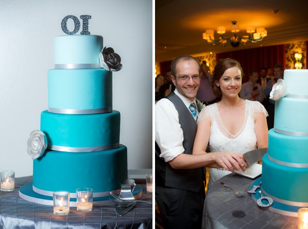 Wedding at Hotel Monaco Baltimore || Turner Photography || Charm City Wed || www.charmcitywed.com