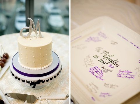 Legg Mason Tower Wedding  ||  Sknow Photo by Sarah Mitchell  ||  Charm City Wed  ||  www.charmcitywed.com