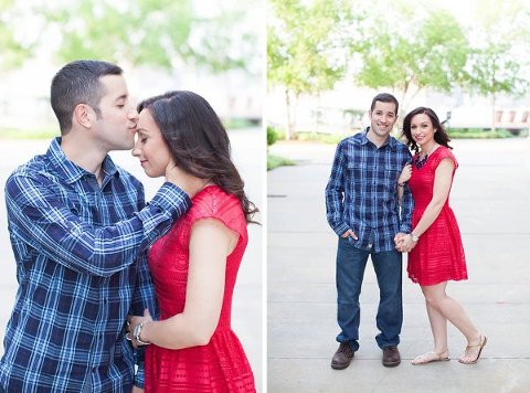 Locust Point Engagement Session  ||  Richard and Tara Photography  ||  Charm City Wed  ||  www.charmcitywed.com